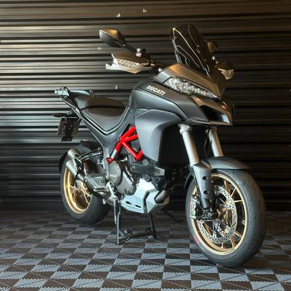 DUCATI MULTISTRADA 1200S 